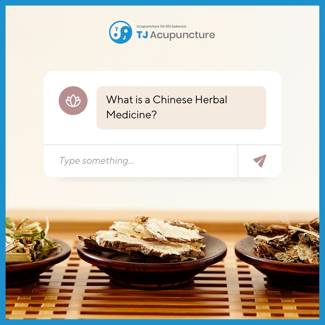TJAcupuncture's tweet photo. Chinese herbal medicine is a safe and natural way to treat a wide array of health-related conditions. It is a system of medicine which uses various remedies derived from plants, flowers, trees, and roots to harmonise imbalances in the body and treat illness. #herbalmedicine https://t.co/ipvL9DvZpB