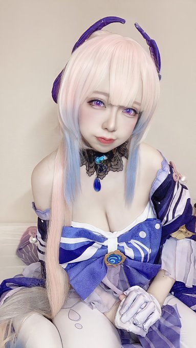 Twitterのコスプレ画像8