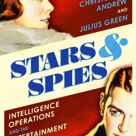 CamIntelligence's tweet image. Tune in this Friday (15 Oct, 17:30) to hear Christopher Andrew (Corpus Christi, @Christo50984430) discuss upcoming book ‘Stars and Spies: Intelligence operations and the entertainment business’ (co-authored w/J. Green).
#twitterstorians @SHAFRhistorians @CorpusCambridge