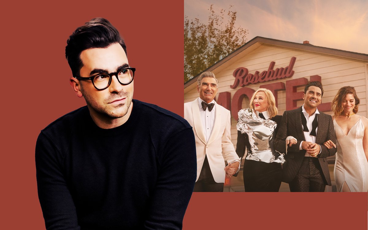 NEWS: Join @danjlevy co-creator and star of <a href="/SchittsCreek/">Schitt's Creek</a>, to celebrate the publication of Best Wishes, Warmest Regards: The Story of Schitt’s Creek.

🎟 Tickets go on general sale Wednesday 13 October, 6pm. More info: lwtheatres.co.uk/whats-on/best-…