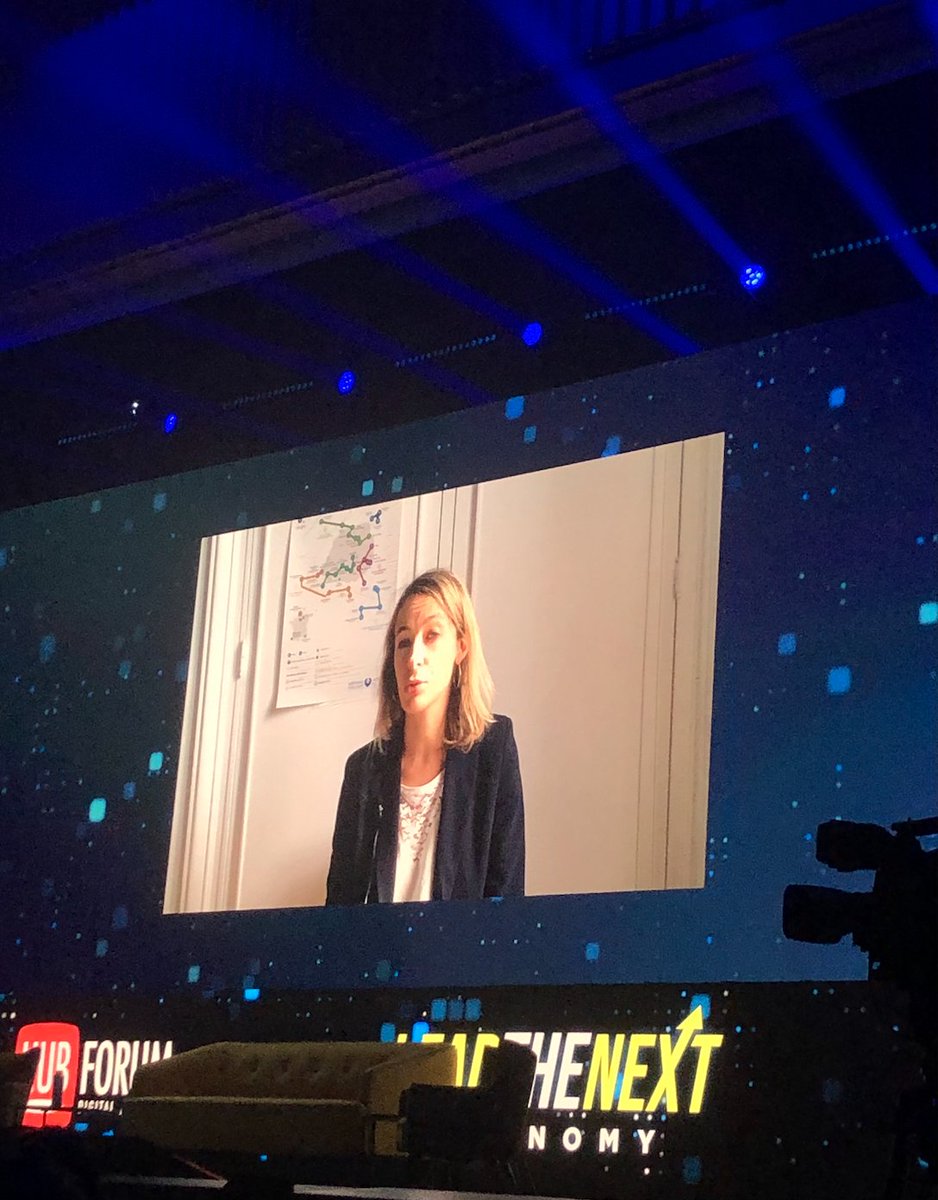 Pierre Andrade de @suezFR David Quantin <a href="/Matmut/">Matmut</a> &amp; Clémence Marty Chastan <a href="/APHP/">Assistance Publique – Hôpitaux de Paris (AP-HP)</a> témoignent