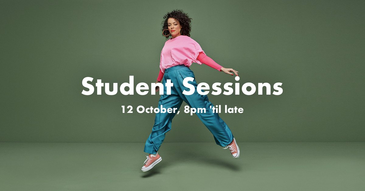 TONIGHT! <a href="/Highcross/">Highcross</a> Student Discount Shopping Event! For one night only students get free run of Highcross out of hours, with huge discounts! 8pm 'til late. 

Register now to book your place! highcrossleicester.com/events/student…