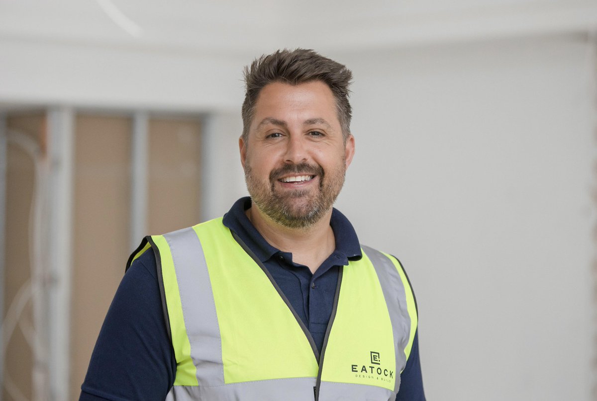 Great to see Eatock Design &amp; Build <a href="/design_edb/">Eatock Design & Build</a> in today's @businessdesk_nw celebrating a successful first year in business thebusinessdesk.com/northwest/news…
