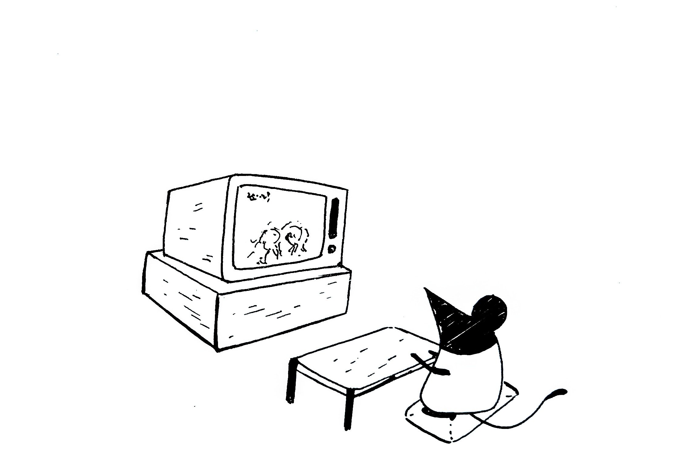 白黒イラスト Twitter Search Twitter