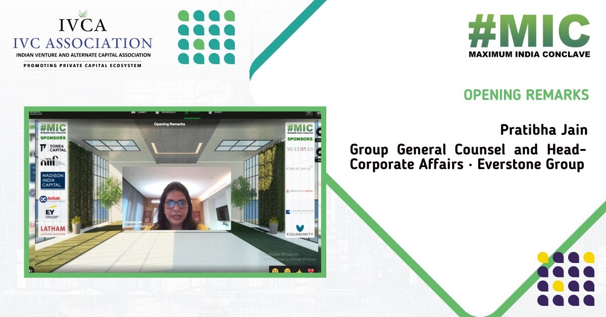 Everstone Group tweet media