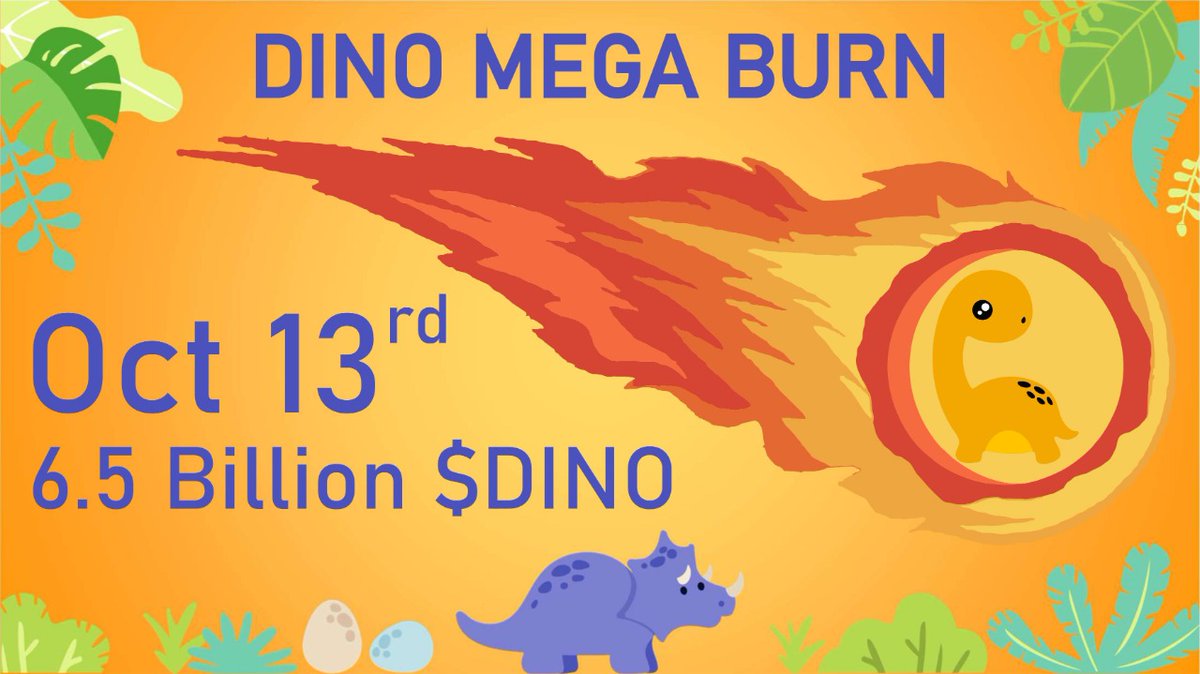 Dino Wallet tweet media