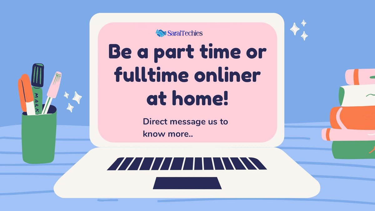HanzaSaifi's tweet photo. We're proudly announce that fastest growing web development and Digital Marketing Agency in India offering you #earnmoremoney using social media where you'll get earn money on every referral.

Know More About This Program
https://t.co/9FKRHPORj6 https://t.co/skuGHLiZ0l