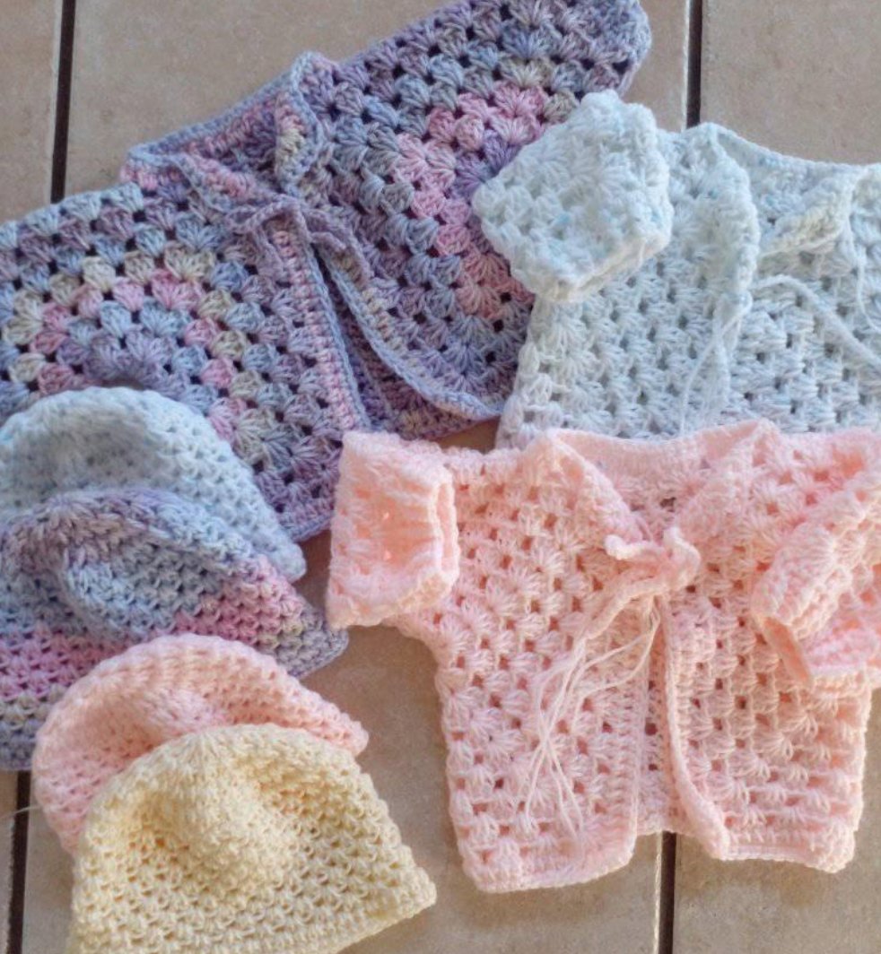 ButtonsandBow12's tweet photo. Arlene Snoek has been very busy and isn't this just the best reason to be busy.
Well done!

#ButtonsandBows #love #handmade #homemade #bryanston https://t.co/n5WS3JXKTg