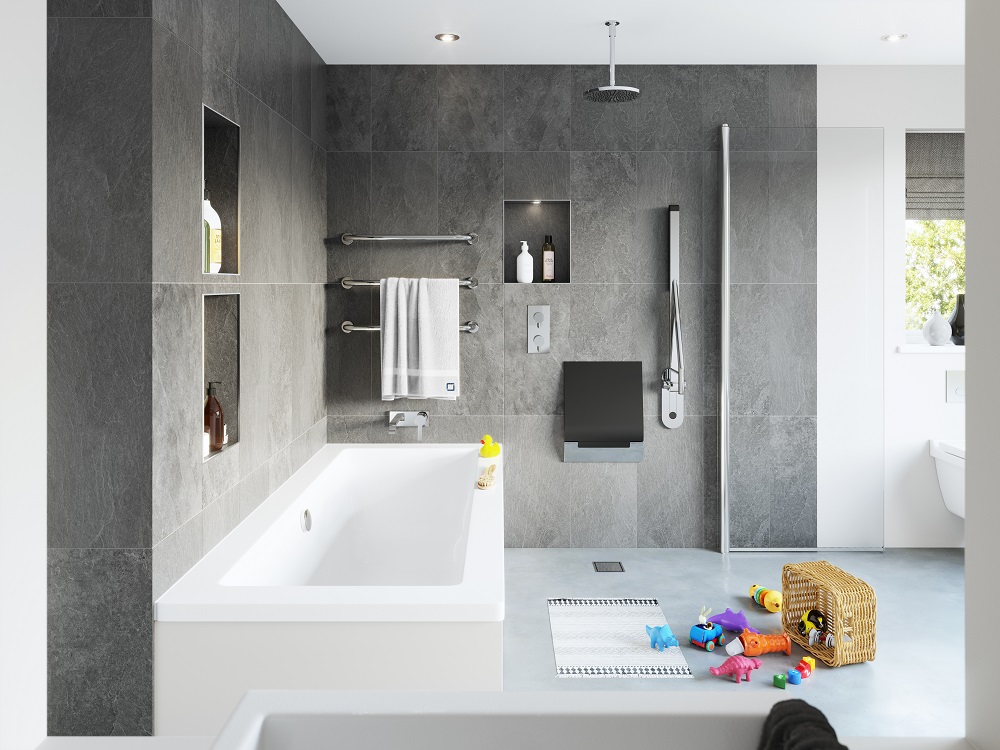LakesForLife's tweet photo. Rising housing and retirement costs mean more children and elderly relatives are returning to the family home. #LakesAdditions is a growing suite of accessories for #ShoweringSpaces for #MultiGenerational living. Learn more: https://t.co/YeDchsxpjc #DesignedForLife https://t.co/9FU946Ob2j