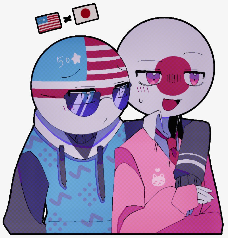 Edu_zinho (com open) on X: #CountryHumans 🇵🇭🇨🇳🇰🇷   / X