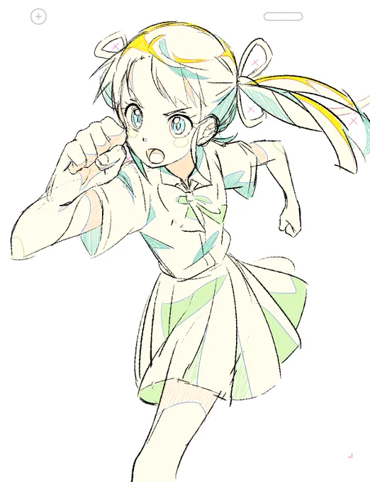 どう考えても私の実力が不足してるだけなんですが、走ってる時の向こうの手の難しさ異常だなっていう本日の真理 