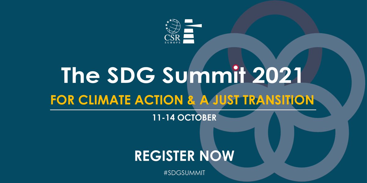 📢 Don't miss our today's event “Fostering Africa’s Renewable Energy Transition”.
Co-organised with @CSREuropeOrg, it will focus on how to create a safe environment for REs investments💡🌱

More info 👉 bit.ly/3Bfzw3W
Registration ✏️ bit.ly/3oCG5tO