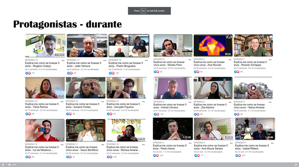 BolhaoMuinos's tweet photo. O 'Explica-me como se tivesse 5 anos' foi eleito como 'Boa Prática do Ano 2021' pelo Observatório de Boas Práticas do @istecnico. Hoje a @JoanaLoA foi apresentá-lo no 4o Encontro do ObservIST, E não podia estar mais orgulhosa ;D.
https://t.co/0x1q8OTU4k https://t.co/7oRiG25DXI