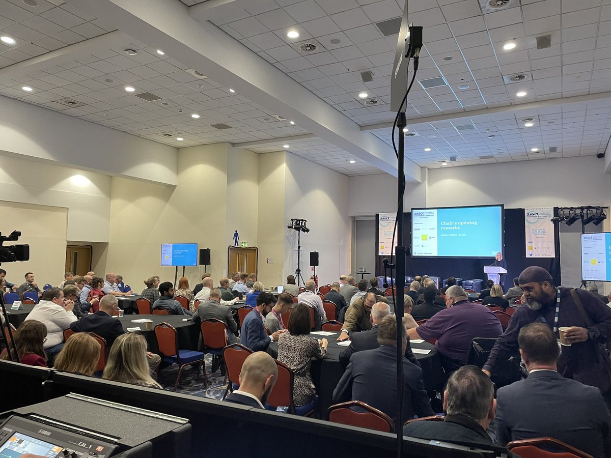 It’s great to see so many familiar faces back in Coventry. #NHFAsset.