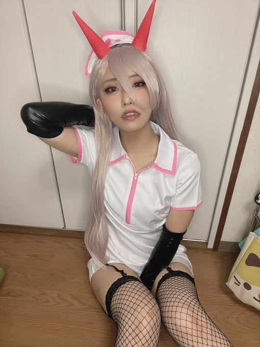 コスプレイヤー望月うかるのTwitter画像37
