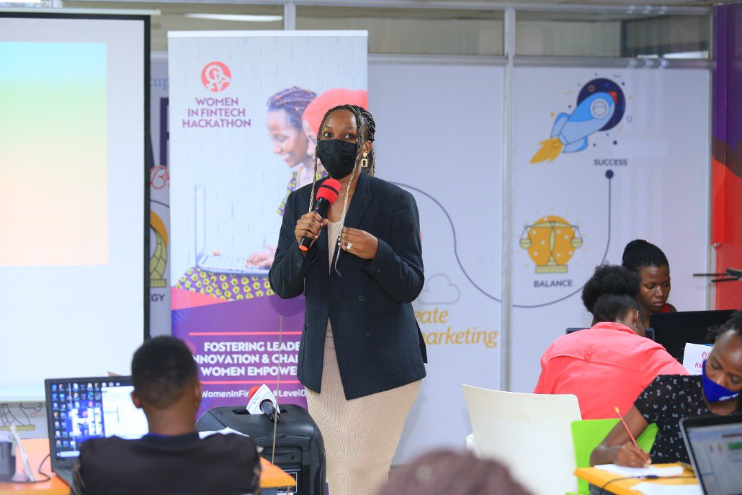 FamiousOrishaba's tweet photo. A MVP should have core functionality, be achieved with minimum effort and should be a learning vehicle to get feedback from the end users. #WomenInFinTech #LevelOneProject @hipipo @VivianNabulo @AmpaPhem @mariehmusimenta @Liz_Kamugisha #TeamAffinity #Agribid https://t.co/7i3d6B2H79