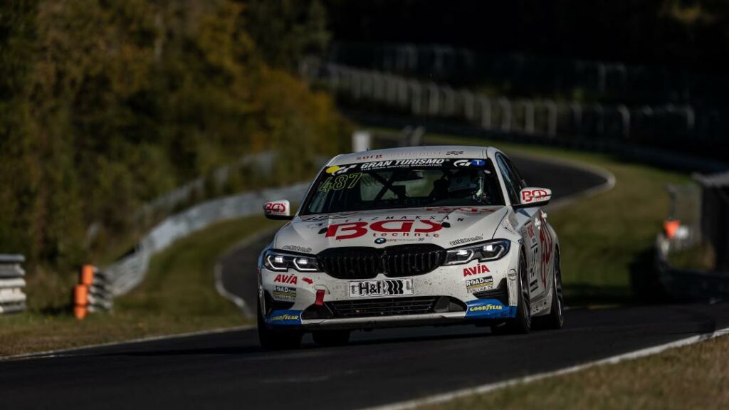 ksnmotorsports's tweet photo. Kent's @brettlidsey celebrated the perfect conclusion to the 2021 Nurburgring Endurance Series after an outstanding team performance in the season finale on Saturday, helped to deliver a sensational maiden VT2 class race victory. https://t.co/sdYs2fzEq0 https://t.co/hQPAyzsQlm