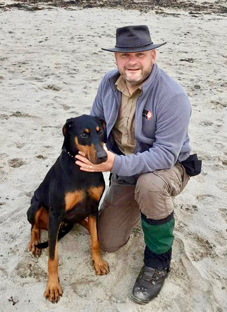 RoyDogBehaviour's tweet image. 👋 Good morning you paw-some people!