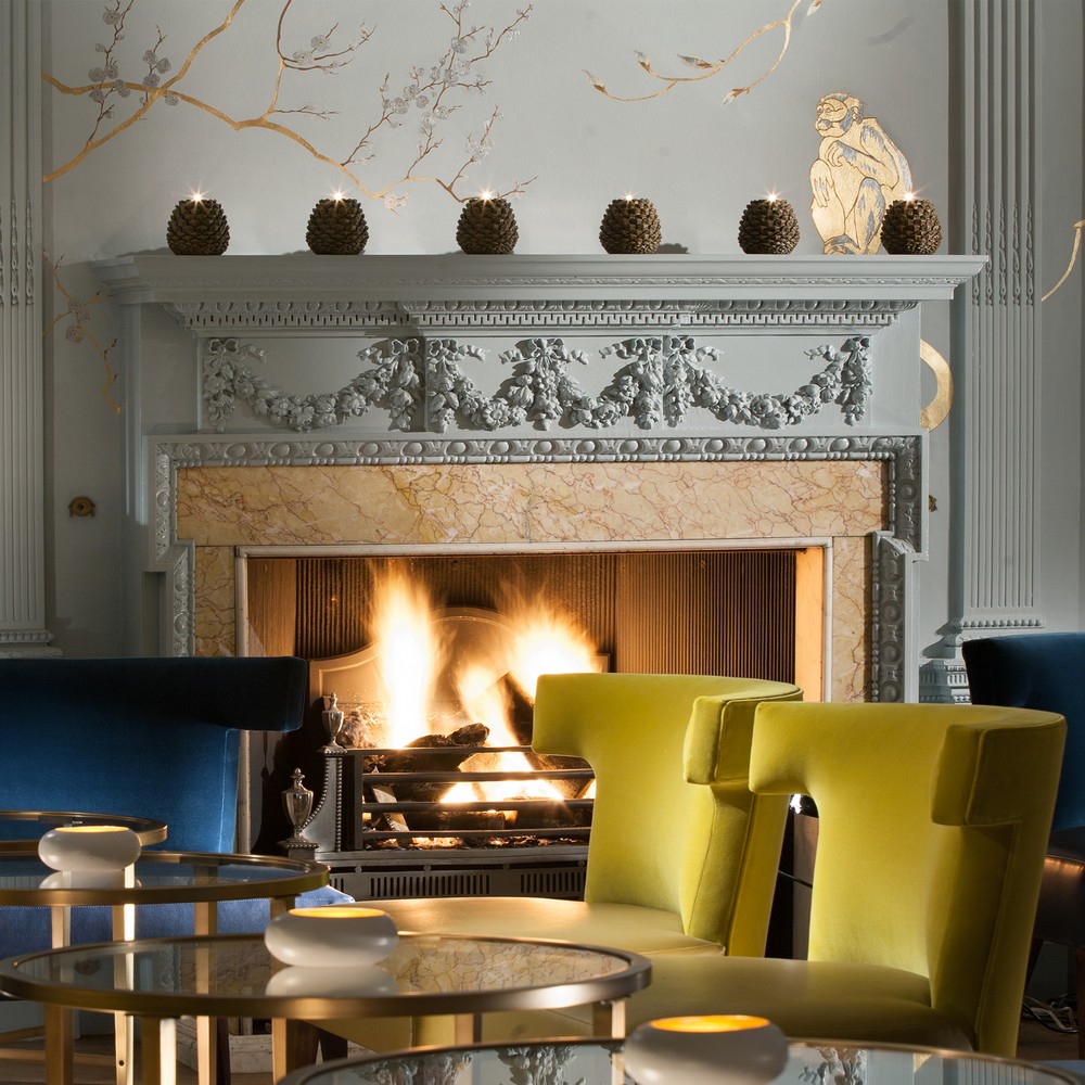 Want to treat somebody special 🥰 come and join us for a night or two at Cromlix. The fires 🔥 are lit and the team are ready to give you a warm welcome. To book your stay click on the link below. 👇 ow.ly/Fe5650GpvbS