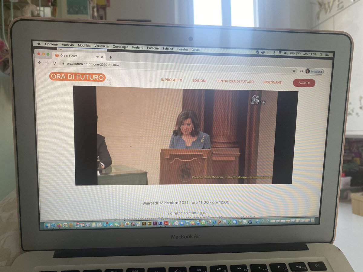 Sino i bambini a immaginare la scuola di domani: accogliente, in contatto con le famiglie e che diventa una comunità di vita. Questo è #scuoladifuturo di <a href="/GeneraliItalia/">GENERALI ITALIA</a> #THSN4Families #ad