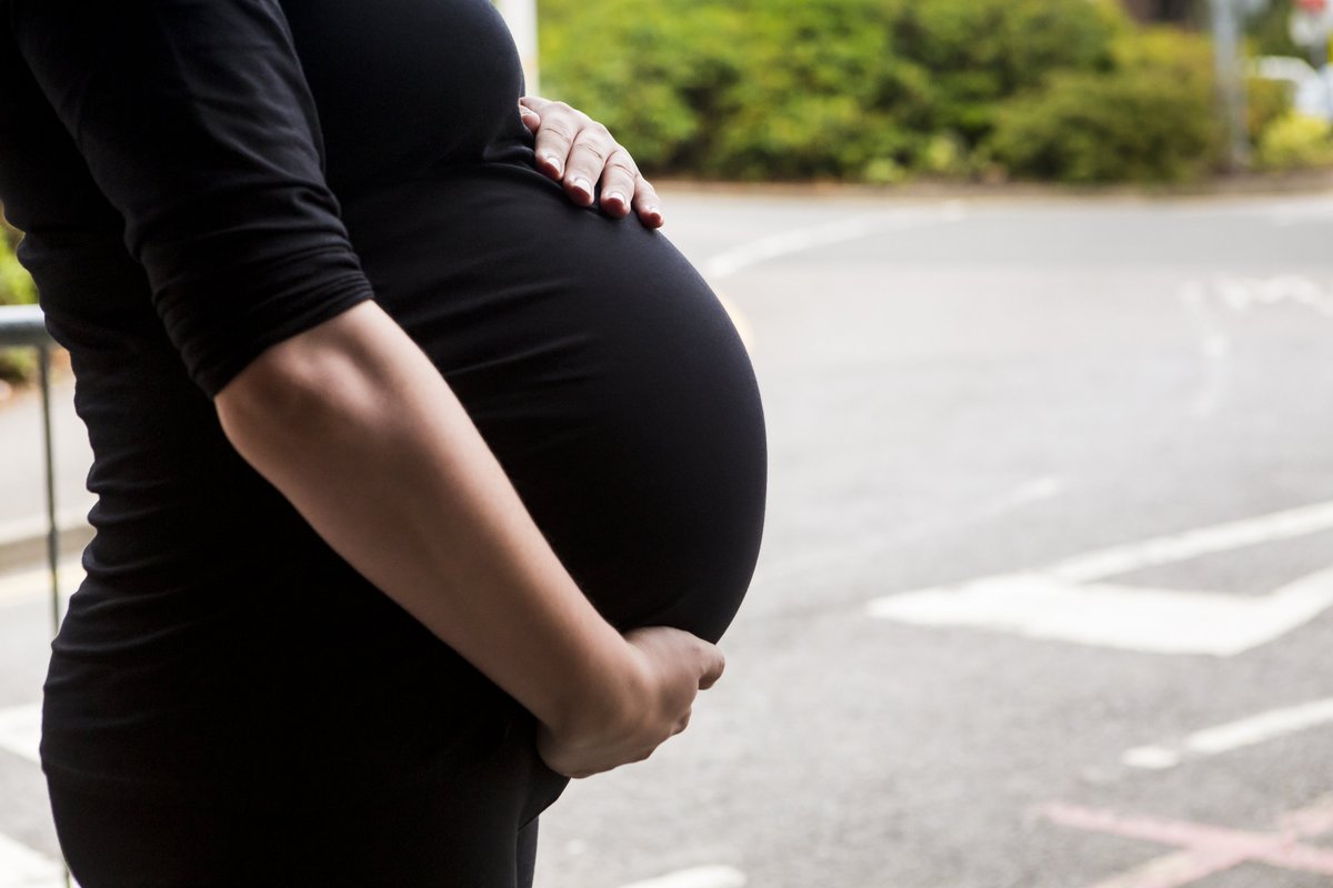 COVID-19 vaccinations and flu vaccinations are now available in our antenatal clinic for all women attending antenatal or postnatal appointments with us. Find out more ➡️ bit.ly/3iOtwIn
