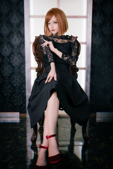 Twitterのコスプレ画像23