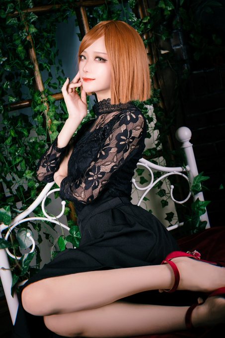 Twitterのコスプレ画像25