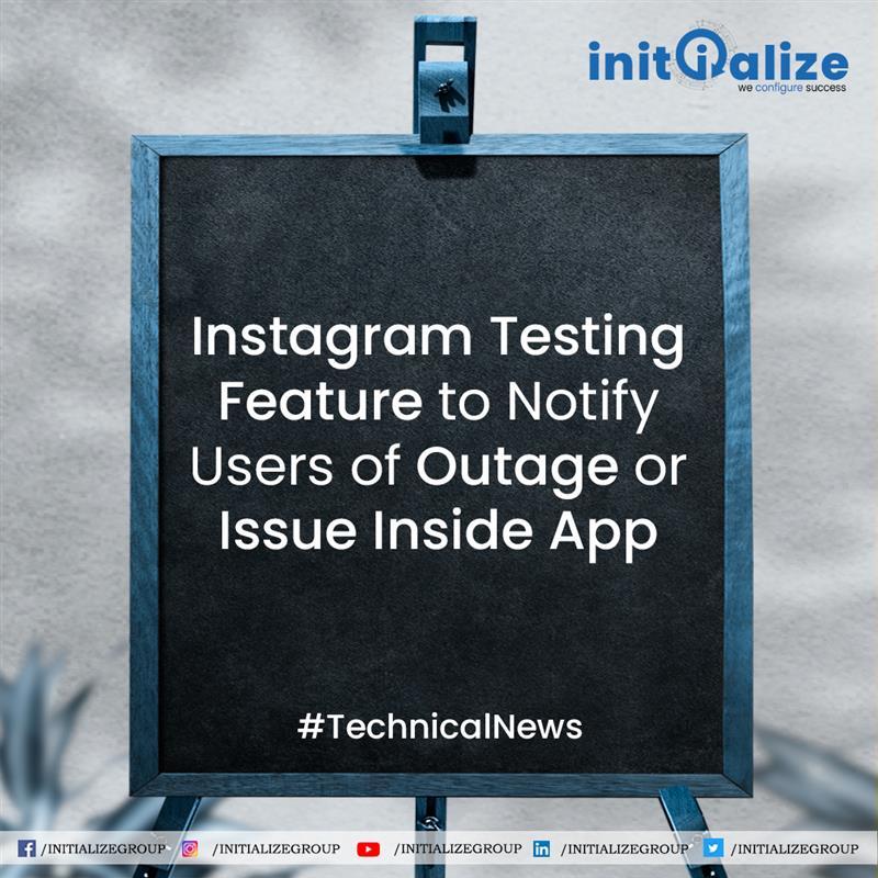 digi_trekkers's tweet photo. #TechnicalNews
Read More: https://t.co/LvppBW5hmx...
Regards,
Initialize Group
๐ +91 9130374573
๐ง info@initializegroup.com
๐ https://t.co/06oqZRl72Z
#initializegroup #digitalme #digitalwe #digitalindia https://t.co/uxTyH06GaL