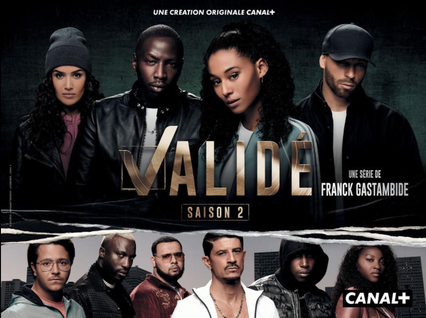 Record historique pour une Création Originale !!

La saison 2 de #Validé a été visionnée plus de 1 million de fois en quelques heures via l'application <a href="/myCANAL/">myCANAL</a> 

💥💥💥💥

 <a href="/FGastambide/">Franck Gastambide</a>  💪