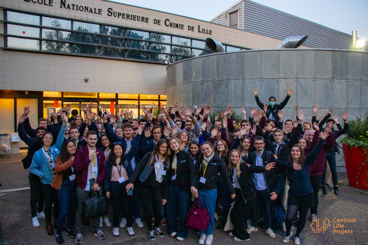 CLilleProjets's tweet image. Merci à tous les participants du Congrès Régional d&apos;Automne des Junior-Entreprises du Nord pour avoir permis à cet évènement d&apos;être un franc succès !

#WeAreJE
#CRA21
#CRANord