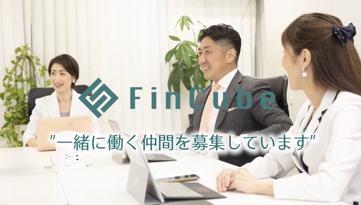 FinCube3 tweet picture