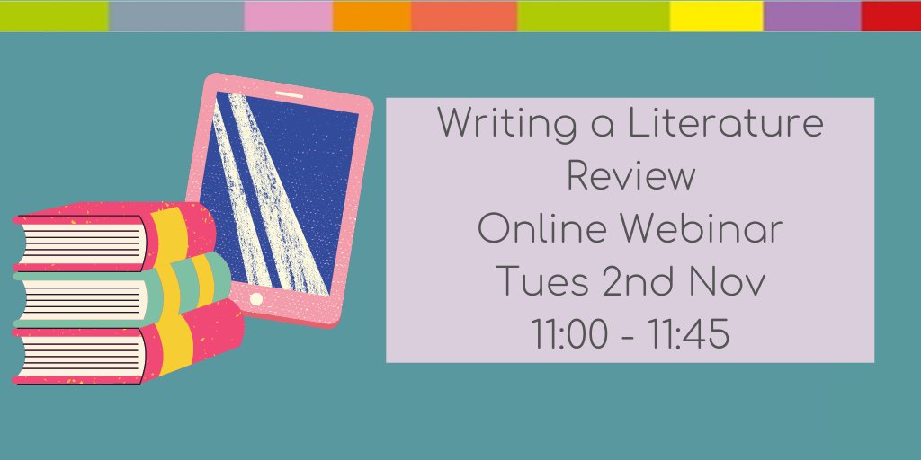 LivUniKnowHow's tweet photo. If you have to write a literature review as part of an assignment, come along to our online webinar and learn more about how to critically analyse literature and structure a review effectively - https://t.co/ektYl8YQJM @LivUniLibrary https://t.co/bKvKYamgT9