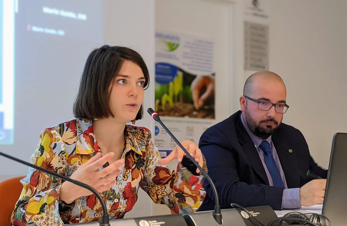 farminfin's tweet photo. @farminfin partners presenting FARMINFIN summary guide, catalogue, training courses and case studies. More info at 👉https://t.co/sjTtYT7ElK https://t.co/W5NioK4oXp