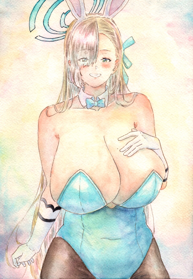 バニーなアスナさんです 