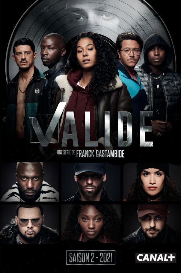 Record historique de visionnages pour la saison 2 de #Validé sur <a href="/canalplus/">CANAL+</a>, avec des chiffres de streaming complètement fous hier entre 21h et 2h du matin. Et ça continue ce matin… Décidément, merci et bravo <a href="/FGastambide/">Franck Gastambide</a>