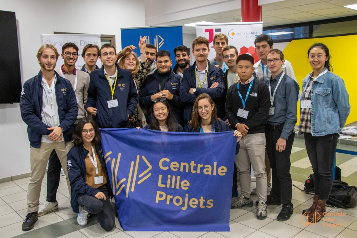 CLilleProjets's tweet image. Merci à tous les participants du Congrès Régional d&apos;Automne des Junior-Entreprises du Nord pour avoir permis à cet évènement d&apos;être un franc succès !

#WeAreJE
#CRA21
#CRANord
