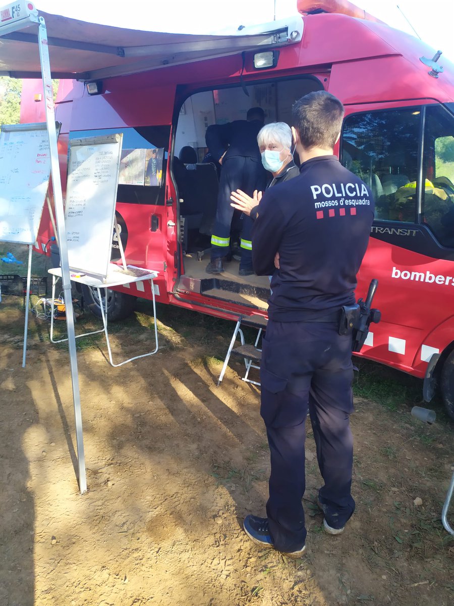 mossos tweet picture