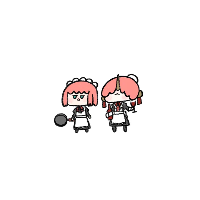 いつか描こうと思ってたやつ 