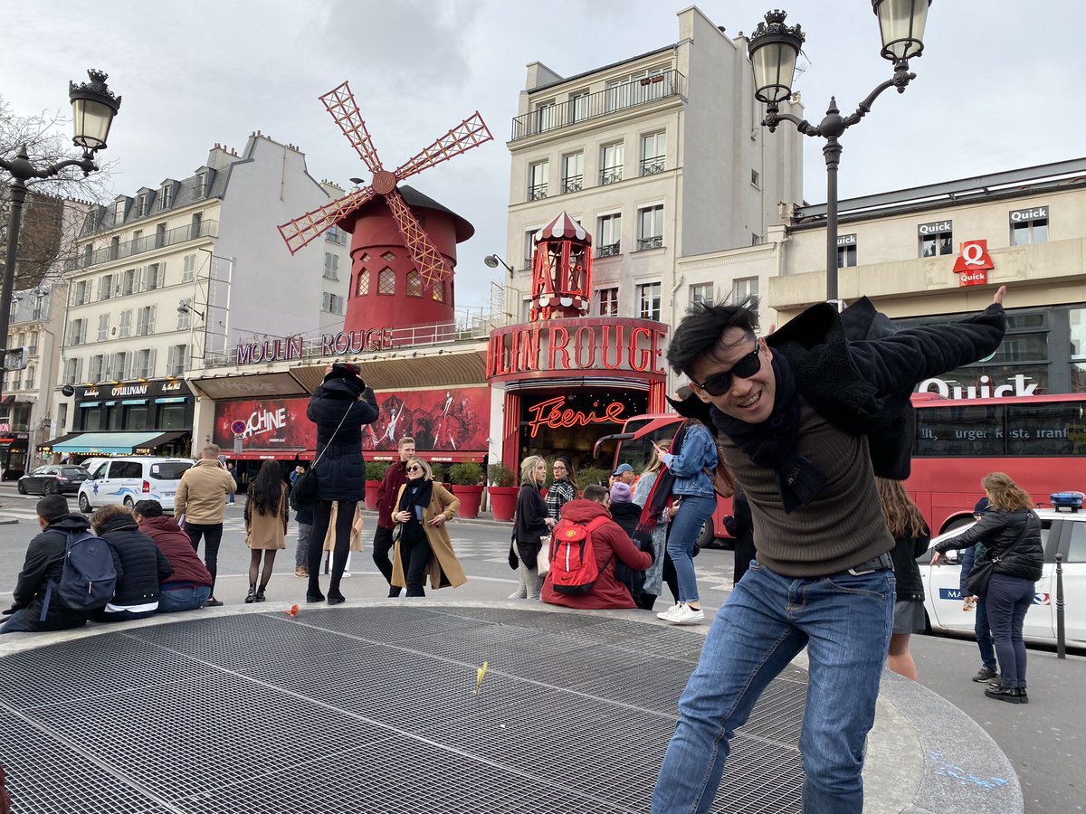 bhongsantos's tweet photo. Europe’s border reopened and I am looking forward again to my future trip! this was one of my happiest photo taken from my last holiday trip, acting like a kid in France!🤣
-
-
#Asyanonghot
#Teamsuper
#dotheasyanonghotpose
#Forever
#whenineurope https://t.co/LZBoAQwRNY