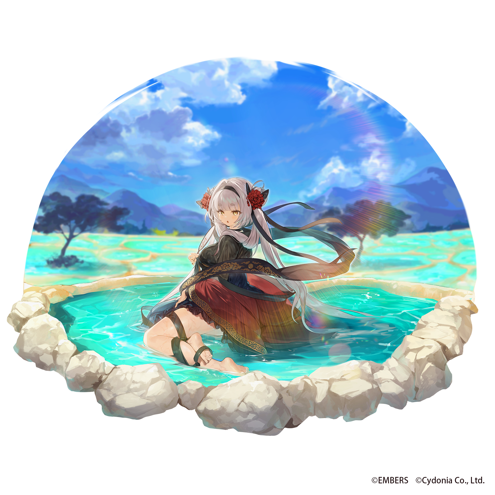 流薫 على X: 