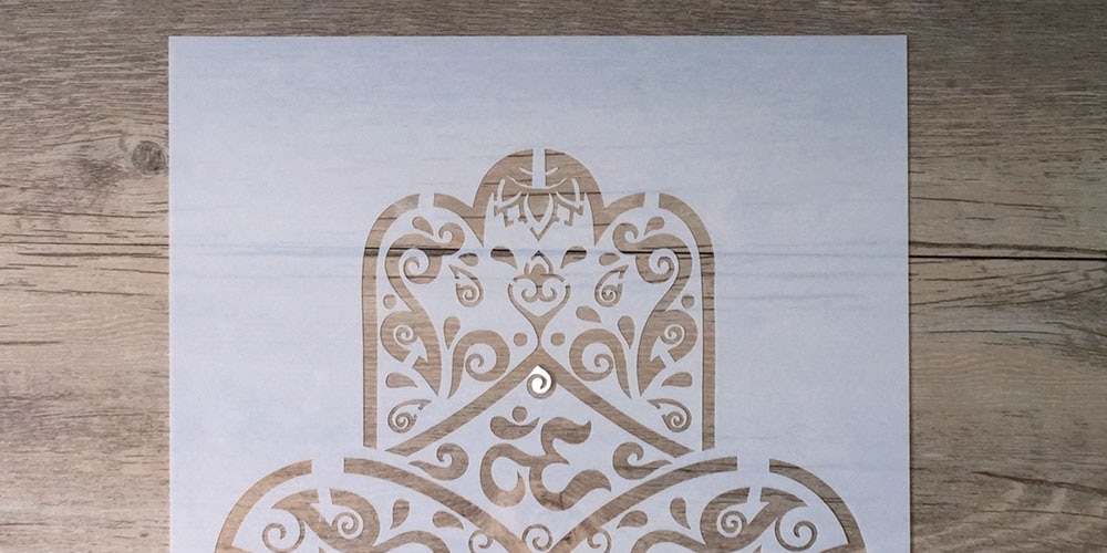 EpocketShop's tweet photo. A4 Hamsa Palm Mandala Stencil for DIY Crafts and Decoration
$6.97 + free worldwide shipping https://t.co/oPBSFsS1CS