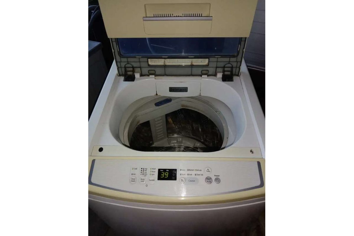 FastSellSA's tweet photo. Just Listed: 10kgs Samsung Top Loader Washing Machine
Location: Randburg
View Full AD:https://t.co/loR9BmiOPI 

#BUY #SELL #FREE #ADS #ADVERTISE #FREE #FASTSELL #FREECLASSIFIEDS

   https://t.co/R92mJVHken https://t.co/QPEXh50Uql