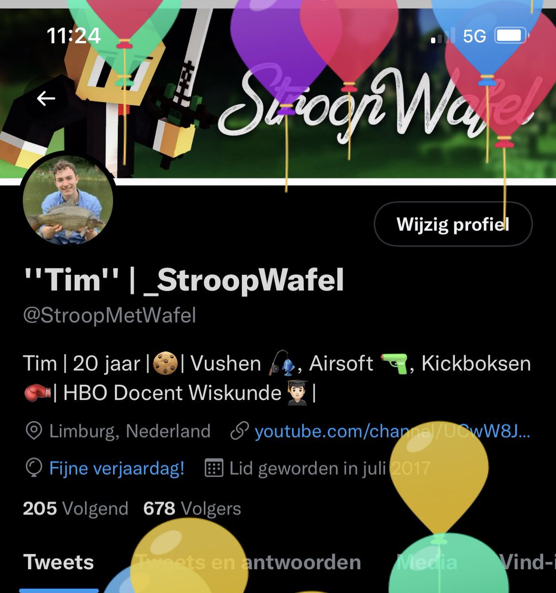 ''Tim'' | _StroopWafel tweet media