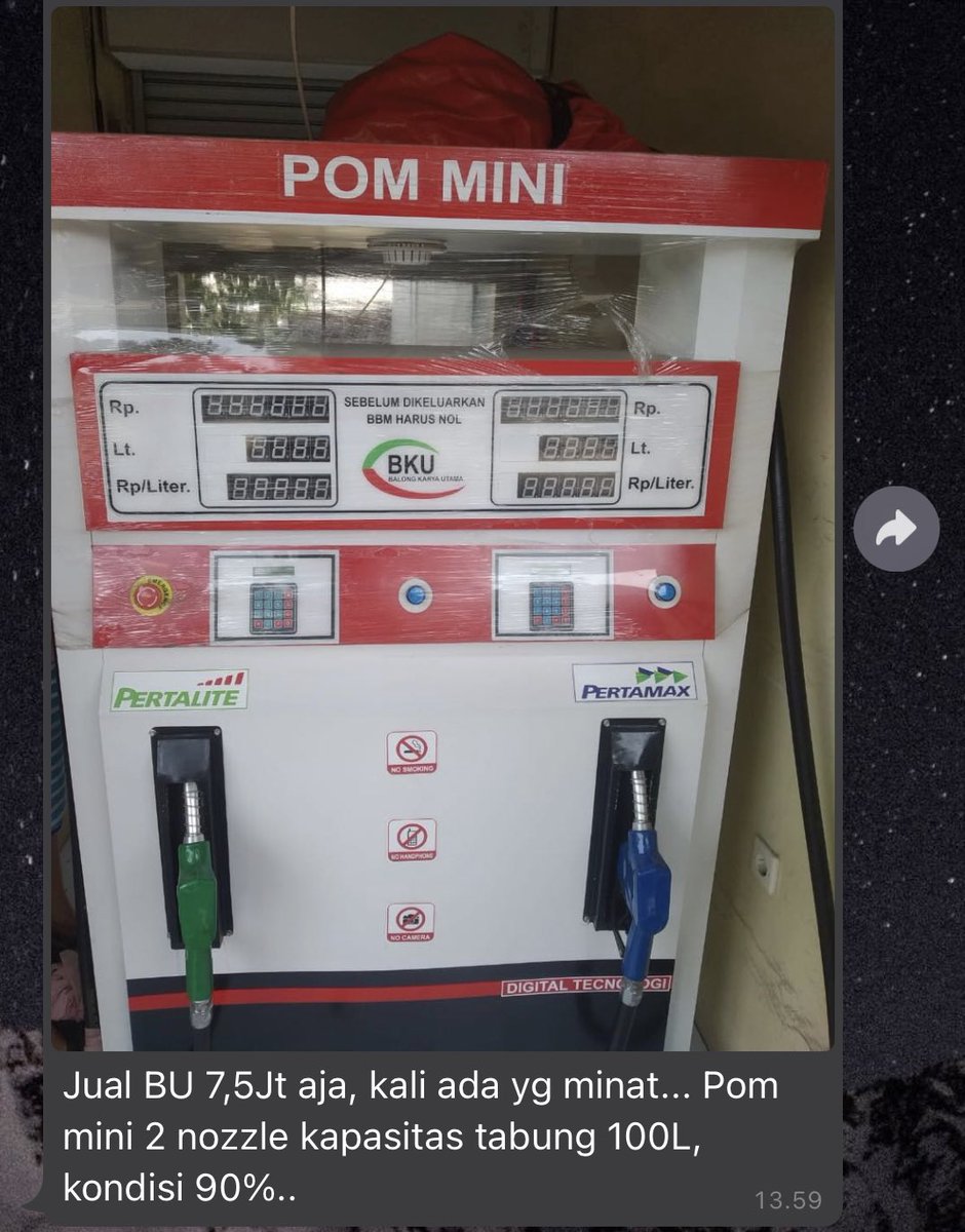 kamto_adi's tweet photo. Bantu kawan saya, mungkin dari rekan-rekan ada yang cari. Lokasi di Jatiwaringin, Bekasi. 😊

CP ~ Wahyudi +6287823811828 https://t.co/DlQKO99sAD