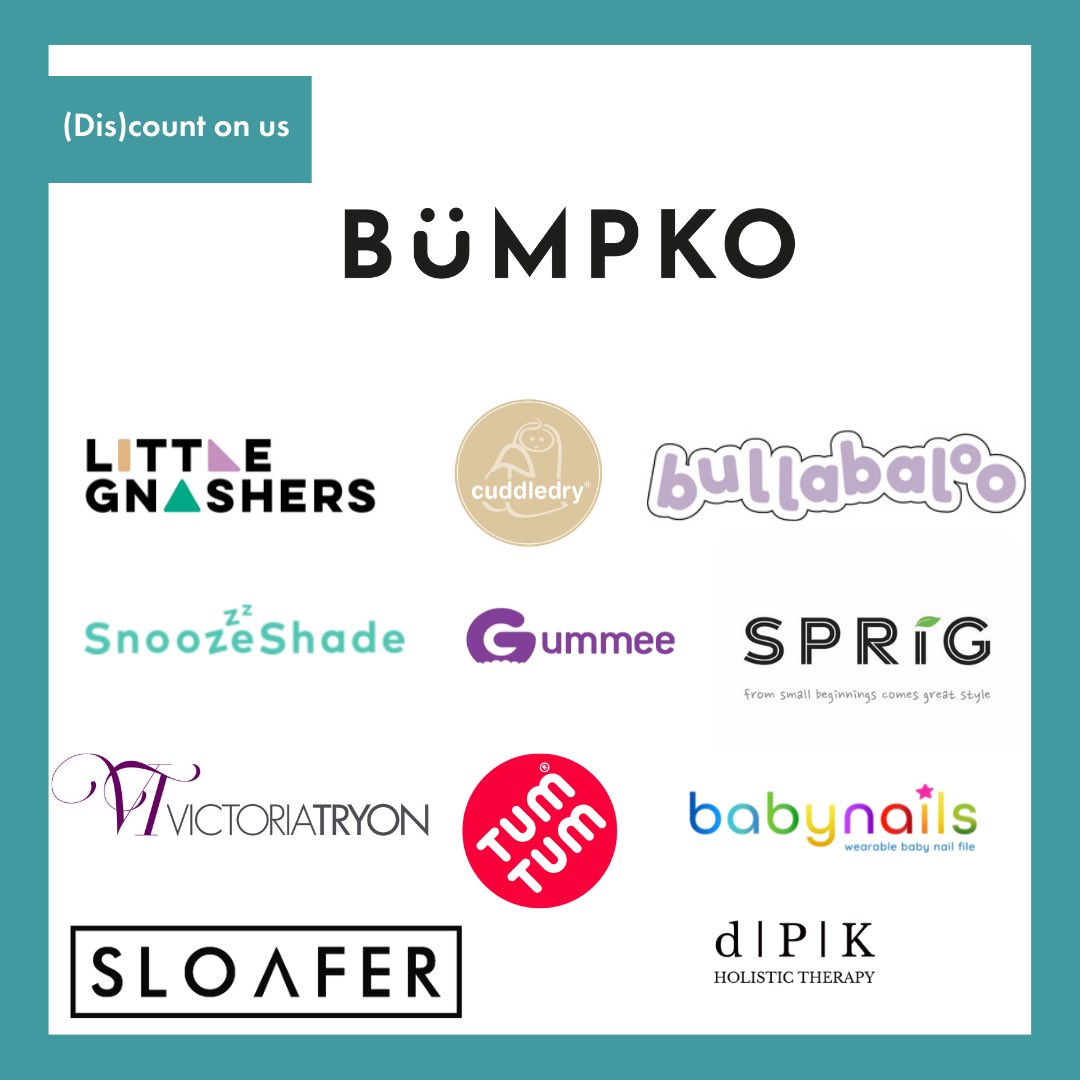 bumpko_uk's tweet photo. It’s hard to believe that we only launched just under 4 weeks ago 😱

In that time, we have signed lots of amazing brands for our members, with (excited face 🥳🕺🏼🙌🏼) lots more in the pipeline about to be added.

Sign-up FREE https://t.co/DajTFJ9mtu

#firsttimemum #discounthub https://t.co/WedbA7qCML