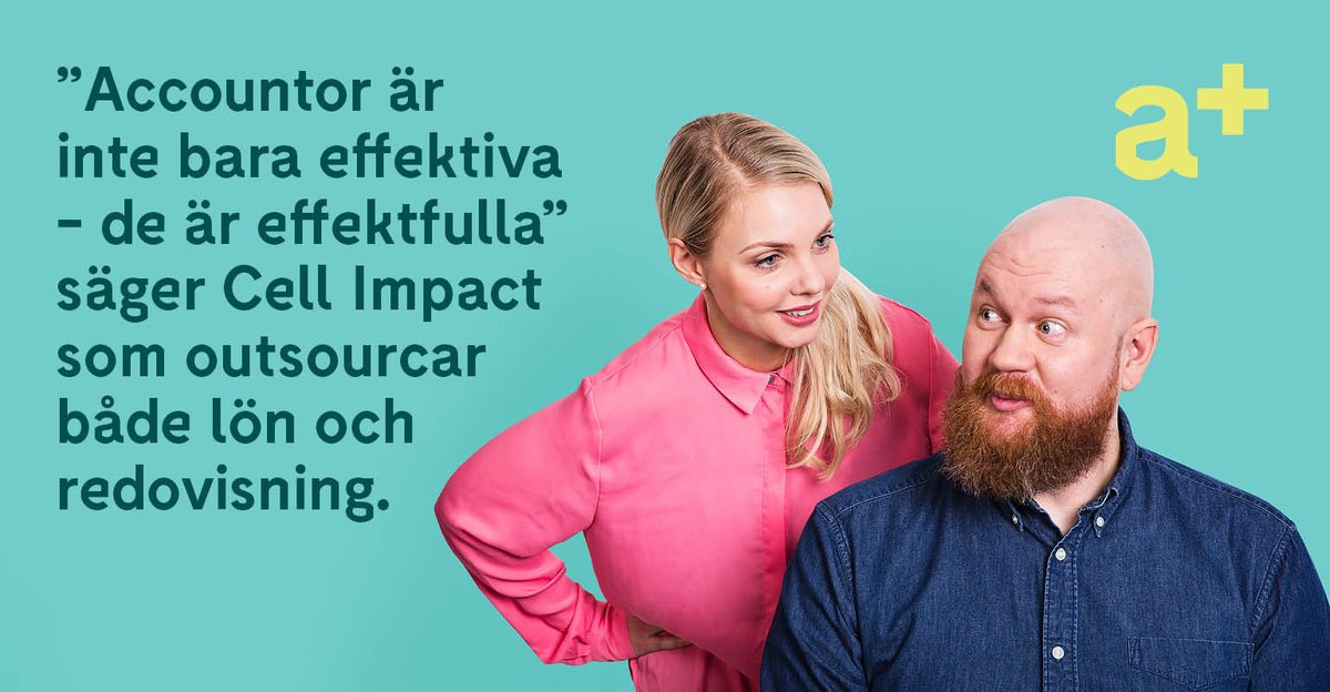 Accountor Sverige tweet media