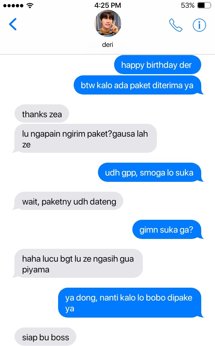 rynshraa's tweet photo. — sampe bikin naksir ga?

bang yedam one tweet au https://t.co/btb6Ph7k1h