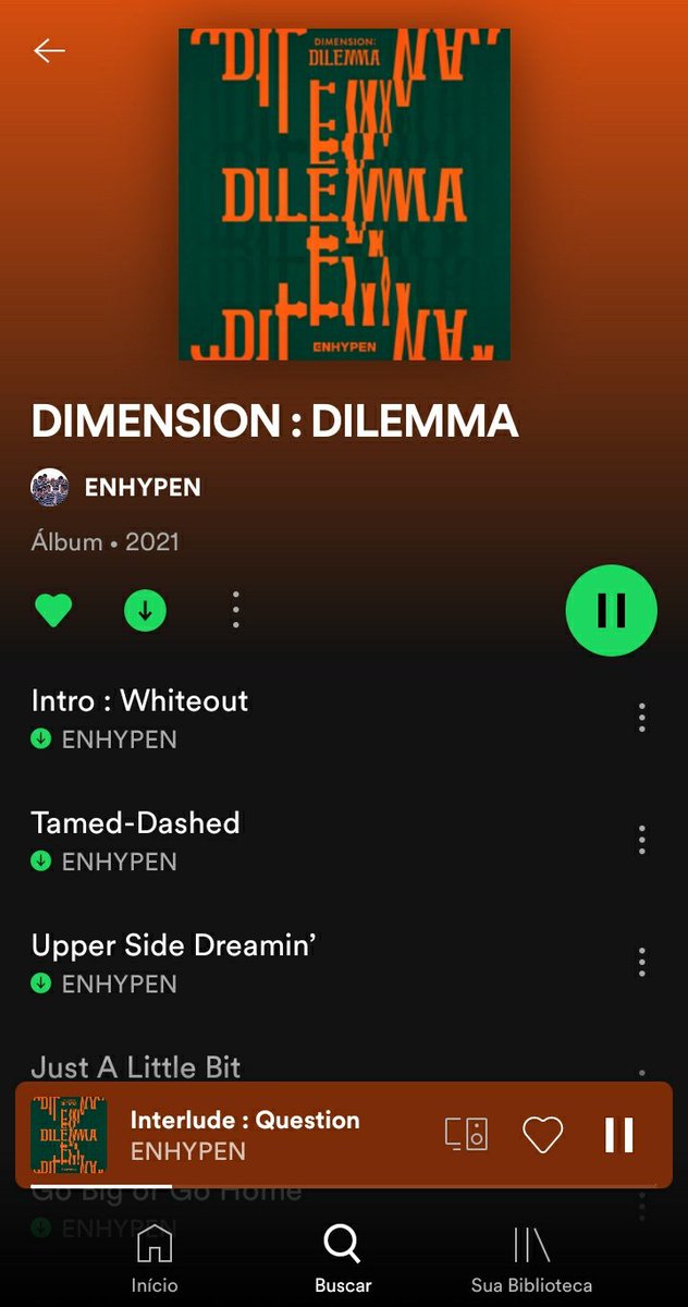 nikiwonderful's tweet photo. Eu era triste 30 minutos atrás quando eu ainda não tinha escutado o Dimension: Dilemma completo, agora eu sou tão feliz que nada mais me abala. Eu já disse e repito: esse álbum me fez ter vontade de viver. 
TAMED DASHED OUT NOW
#DimensionDilemma_OutNow @ENHYPEN_members #ENHYPEN https://t.co/xOm8RTCI7v