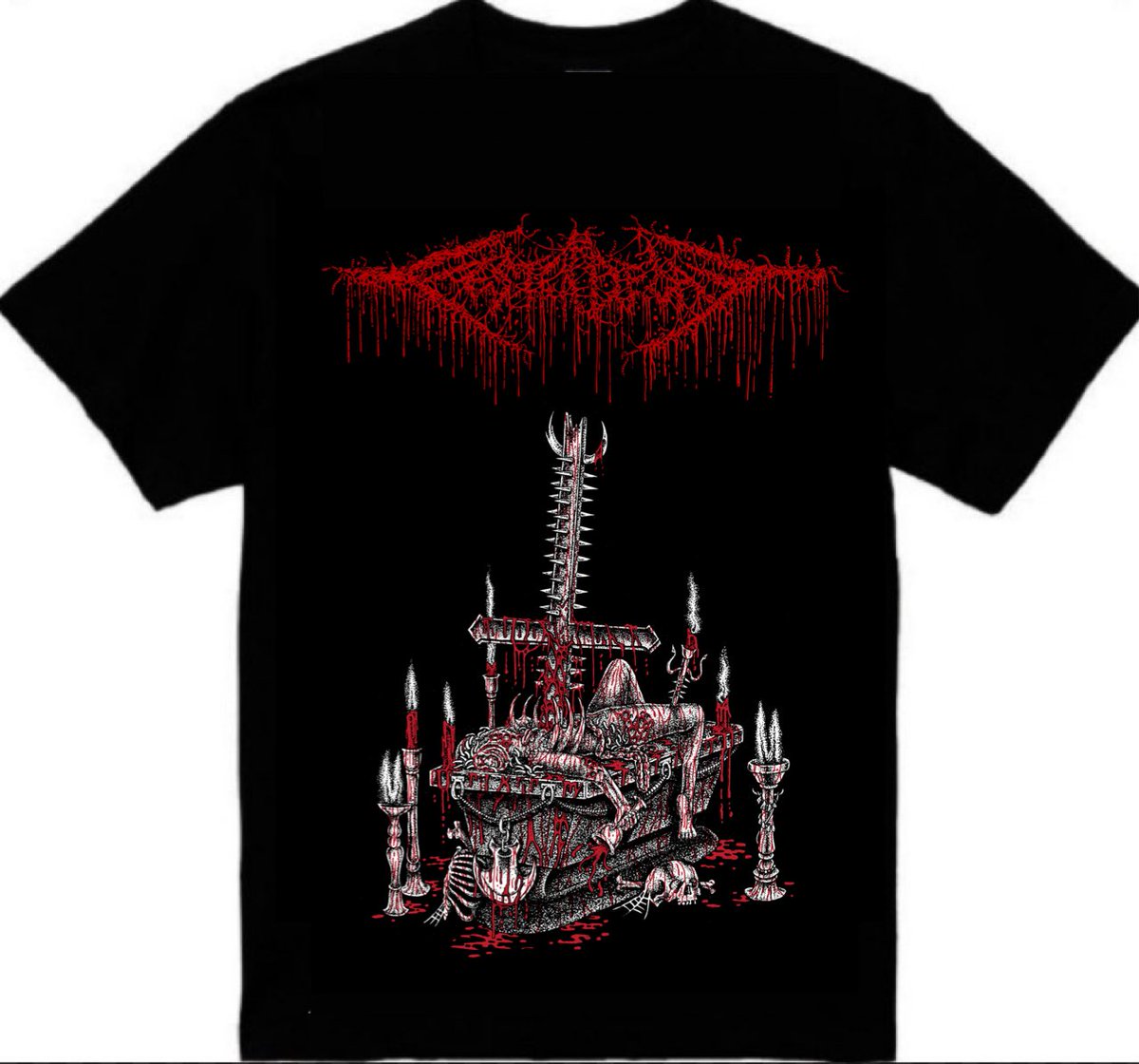 FesterDecay's tweet photo. Next Gore
10/30の浅草デスフェストの物販で販売します。各サイズ少量ですのでお見逃しなく https://t.co/MIR7Njk3Wd