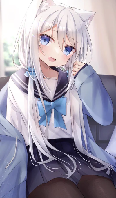 「どうしたの?」 